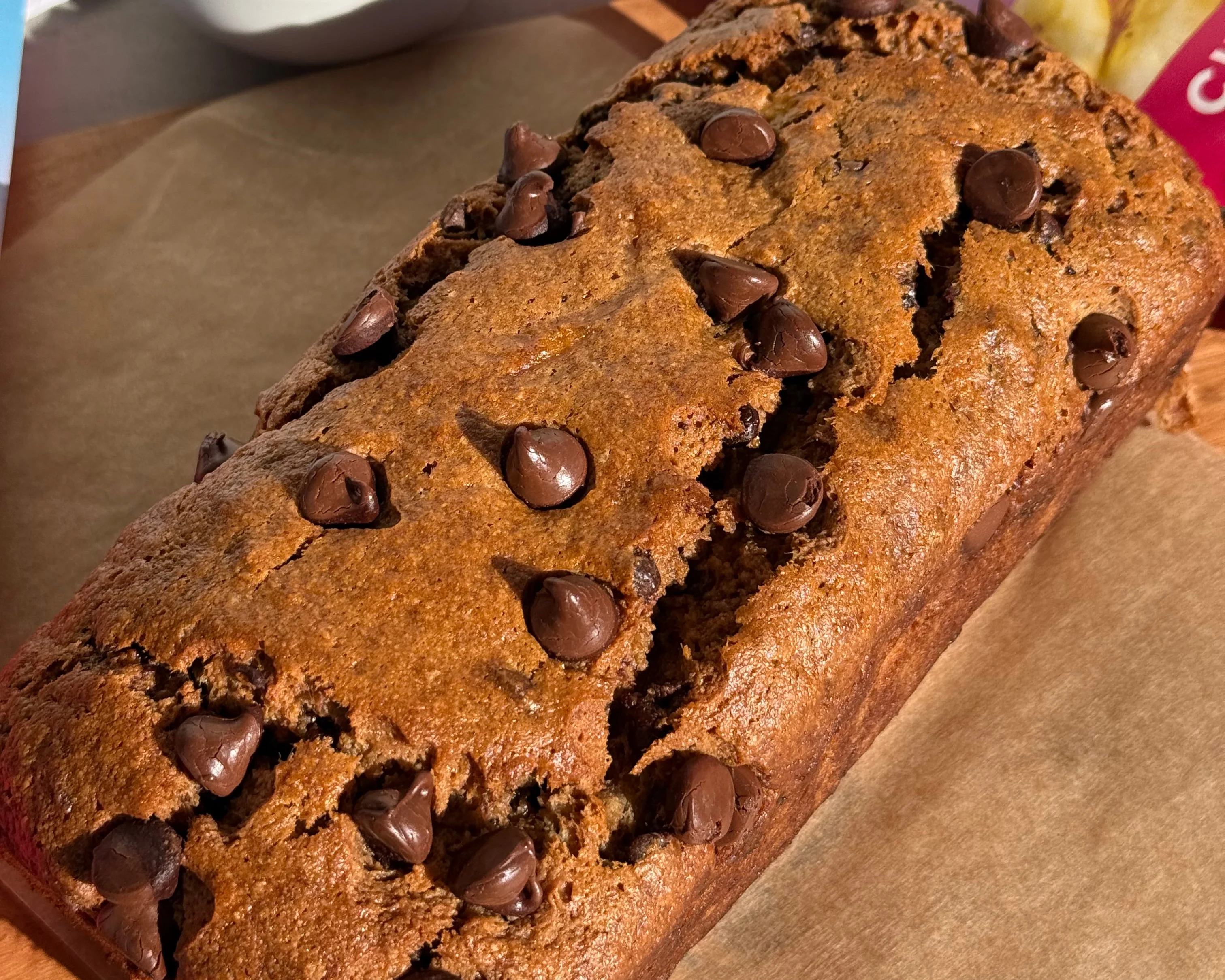 Chocolate Chip Banana Bread Mix - Image 4