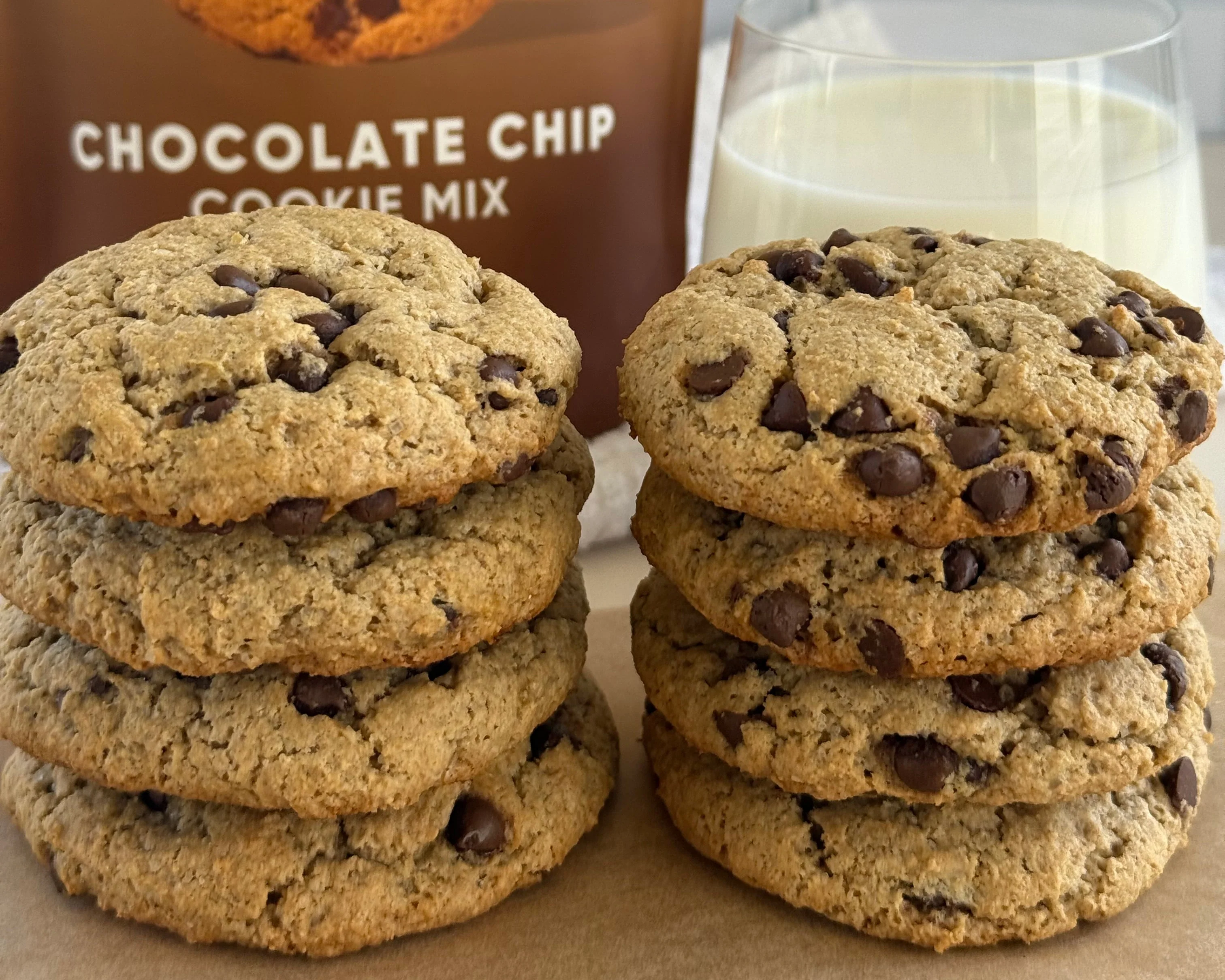 Chocolate Chip Cookie Mix - Image 3