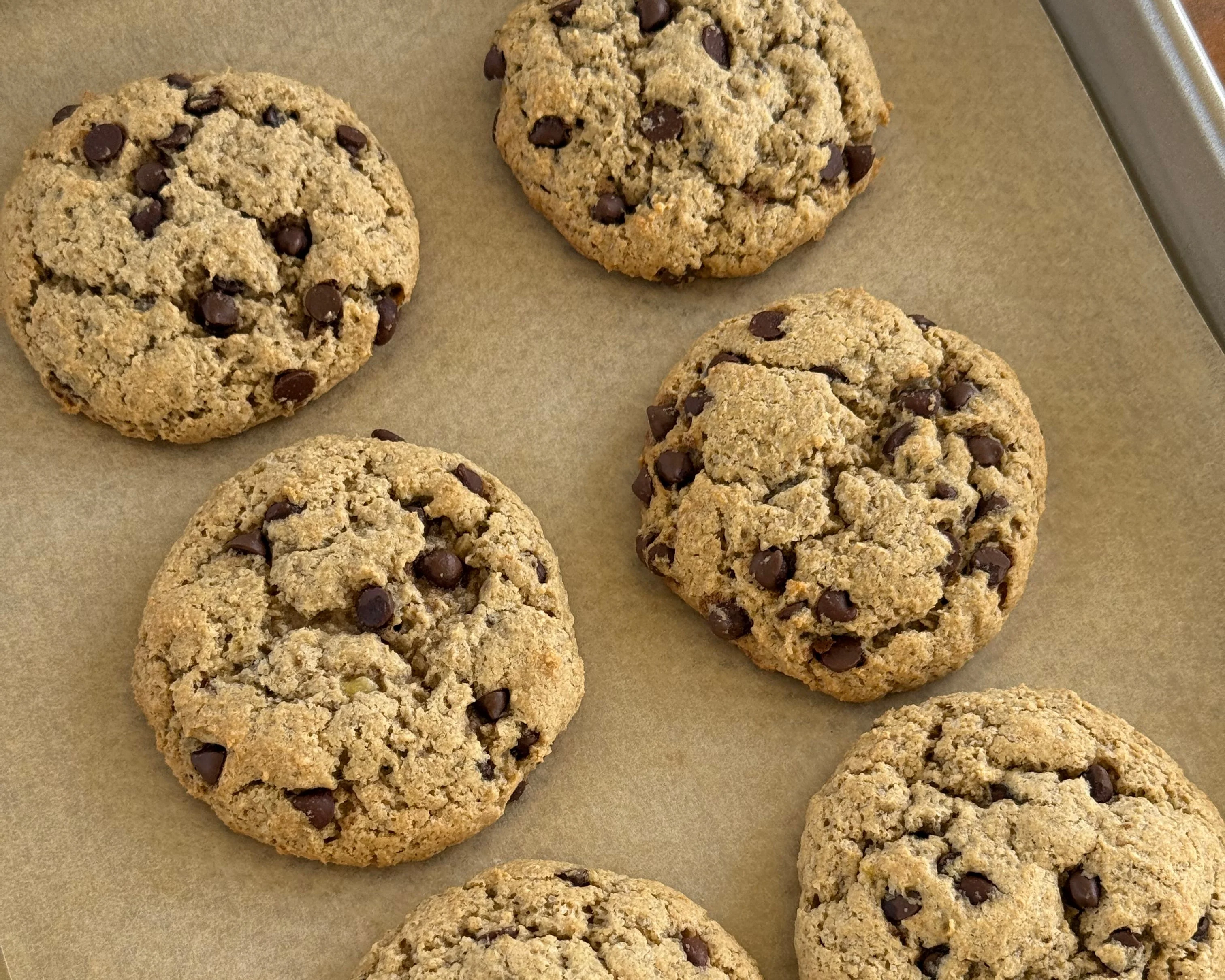 Chocolate Chip Cookie Mix - Image 4