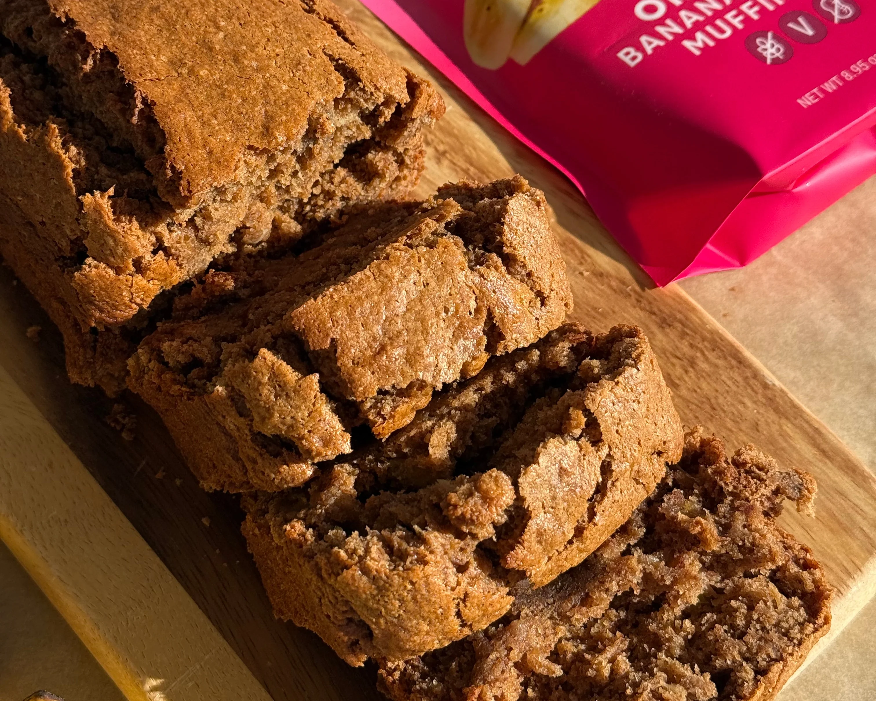 Original Banana Bread Mix - Image 4