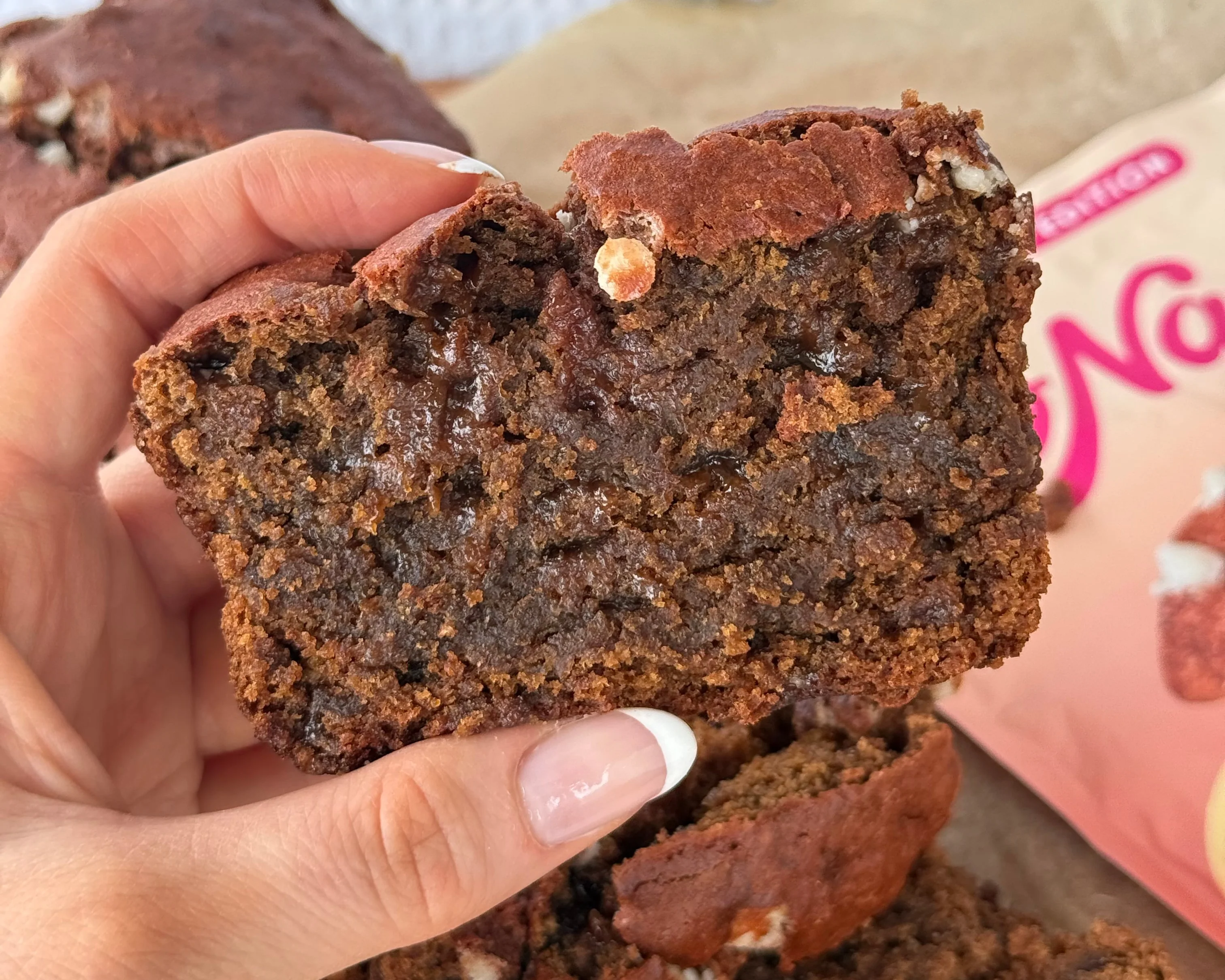 Red Velvet Banana Bread Mix - Image 4